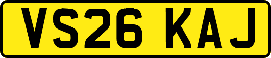 VS26KAJ