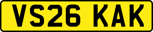 VS26KAK