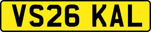 VS26KAL