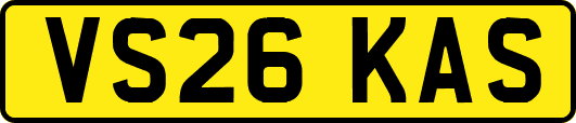 VS26KAS
