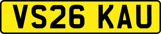 VS26KAU