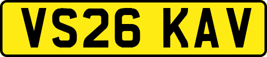 VS26KAV