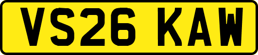 VS26KAW