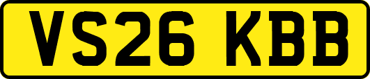 VS26KBB