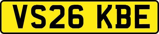 VS26KBE