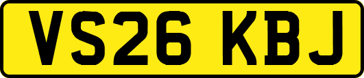 VS26KBJ
