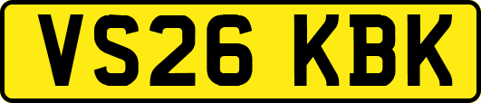 VS26KBK