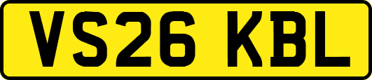 VS26KBL