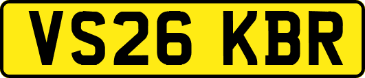 VS26KBR