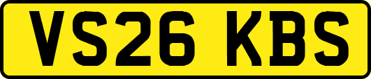 VS26KBS