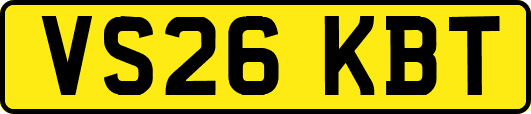 VS26KBT