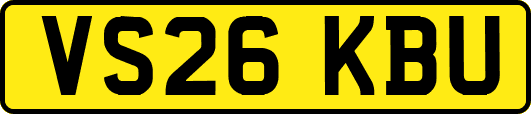 VS26KBU
