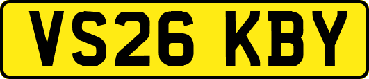 VS26KBY