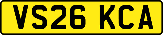 VS26KCA