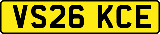 VS26KCE