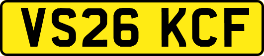 VS26KCF