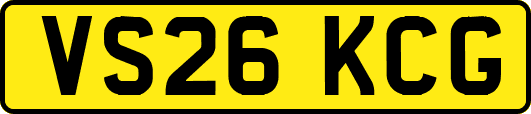 VS26KCG