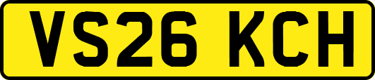 VS26KCH