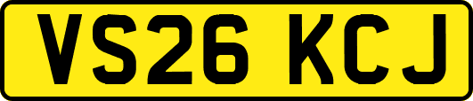 VS26KCJ