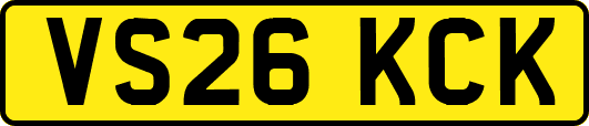 VS26KCK