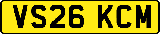 VS26KCM