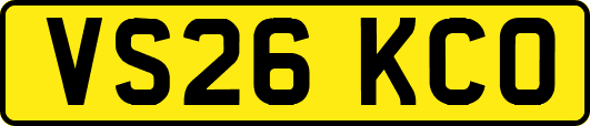 VS26KCO