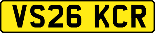 VS26KCR
