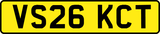 VS26KCT