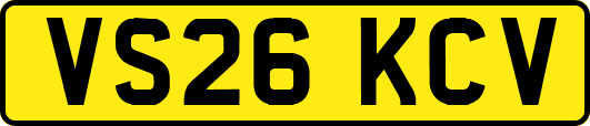VS26KCV