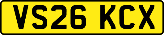 VS26KCX