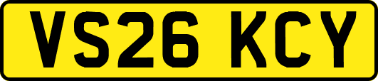 VS26KCY