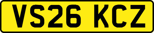 VS26KCZ