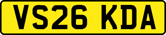 VS26KDA