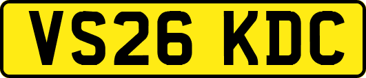 VS26KDC