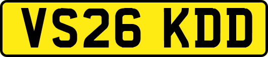 VS26KDD