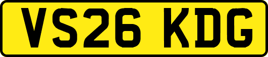 VS26KDG