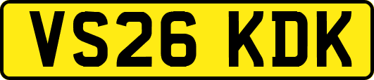 VS26KDK