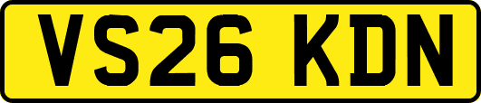 VS26KDN