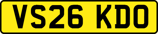 VS26KDO