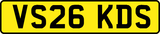 VS26KDS