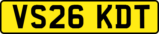 VS26KDT
