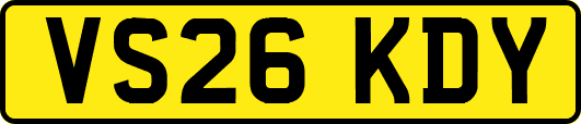 VS26KDY