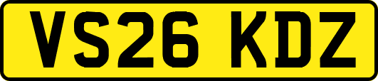 VS26KDZ