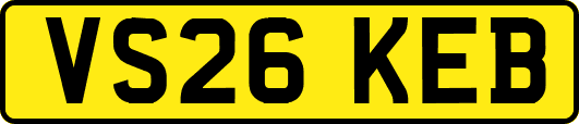 VS26KEB