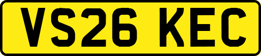 VS26KEC