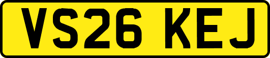 VS26KEJ