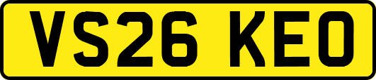 VS26KEO