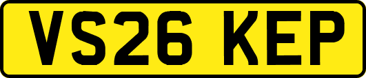 VS26KEP