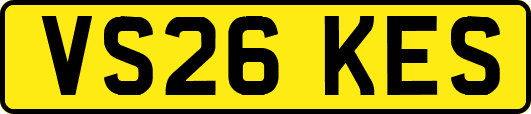 VS26KES
