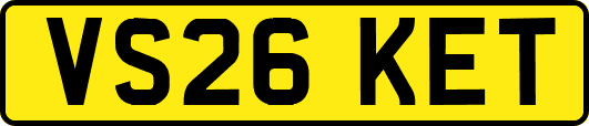 VS26KET